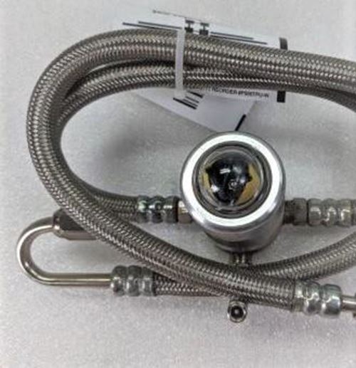 Incomplete-Link Cats Eye Pressure Protection Valve P/N 6100AB00