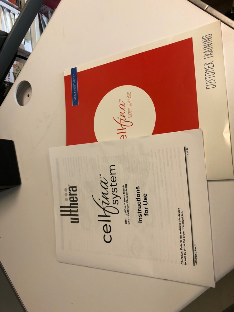 cellfina cellulite reduction