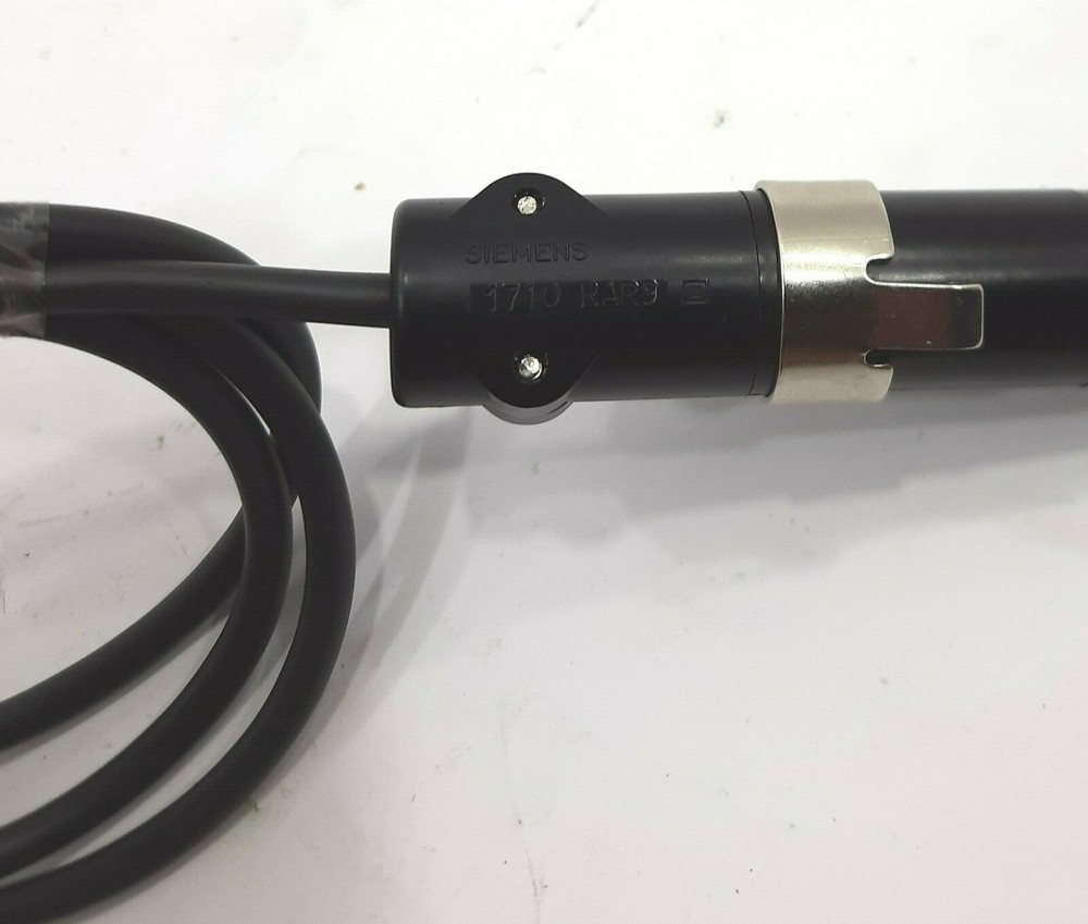 Siemens RAR9 1710 Selenium Burner Photocell Flame Detector Sensor Cable 1 Meter
