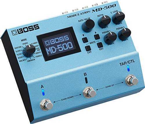 BOSS MD-500 MODULATION Boss modulation effector NEW