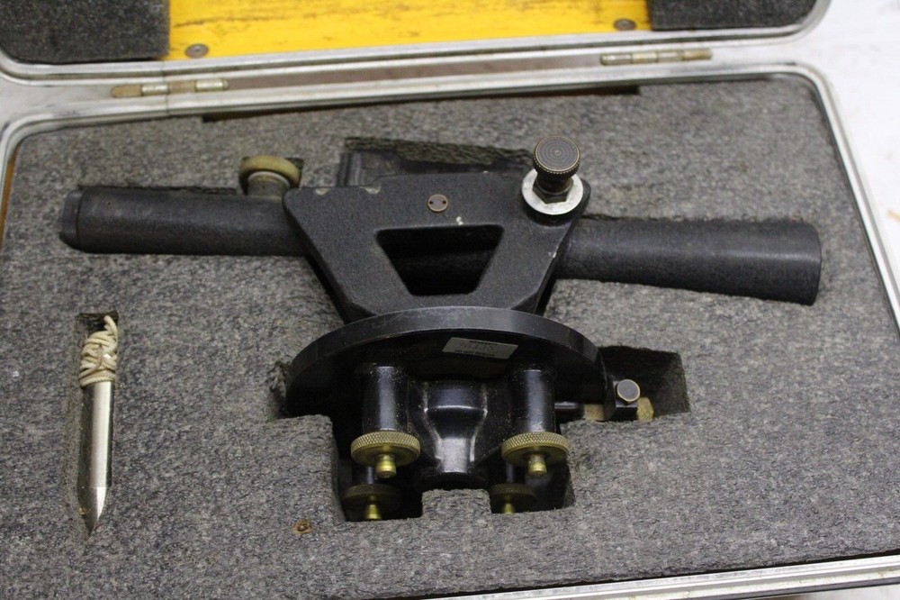 Survey Equipment - Tri Pod Berger Instruments 127A
