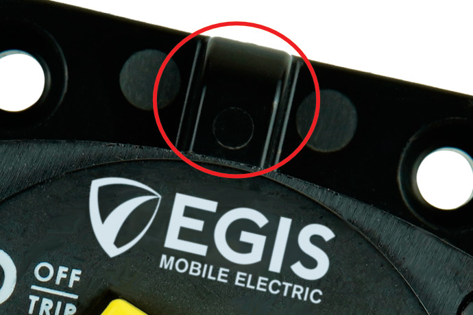 EGIS MOBILE 87 SERIES 60 A SURFACE MOUNT- 4704-060