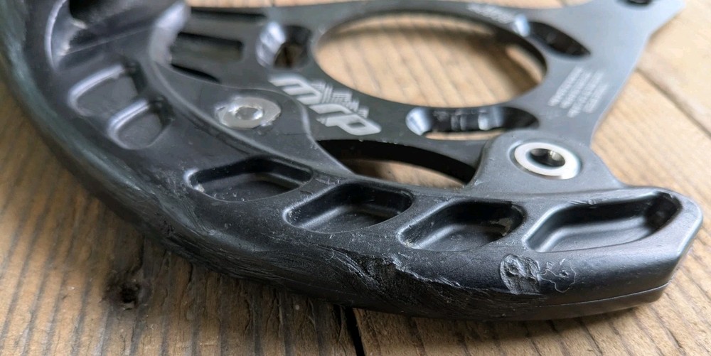 MRP Mega ISCG-05 Chain Guide Bash Guard