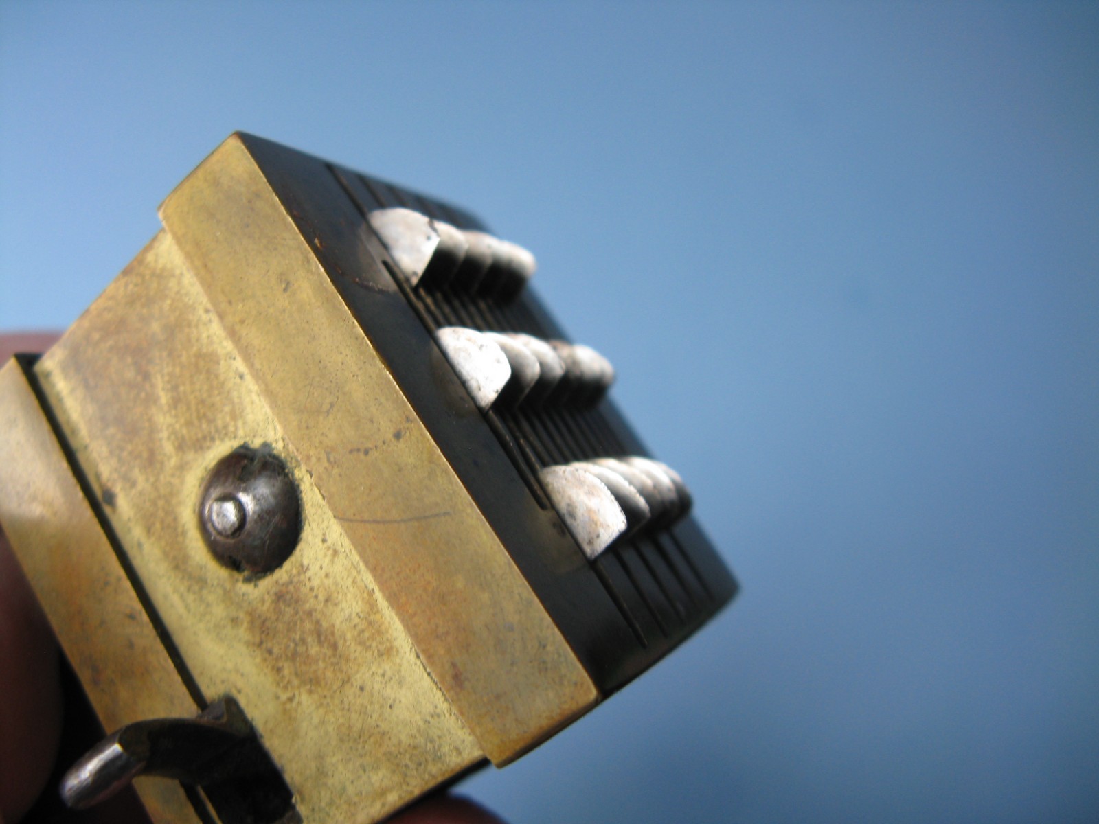 16 Blade Scarificator, Bloodletting