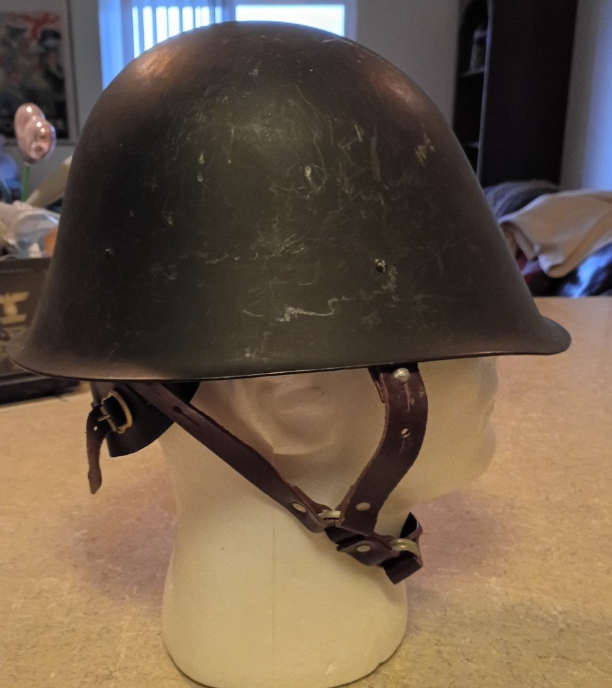 Post World War 2 Belgium ? Helnet