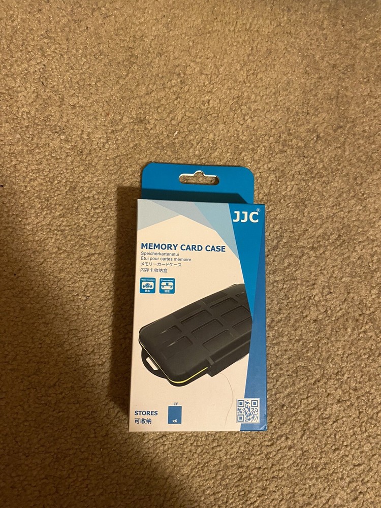 JJC MC Series Memory Card Case