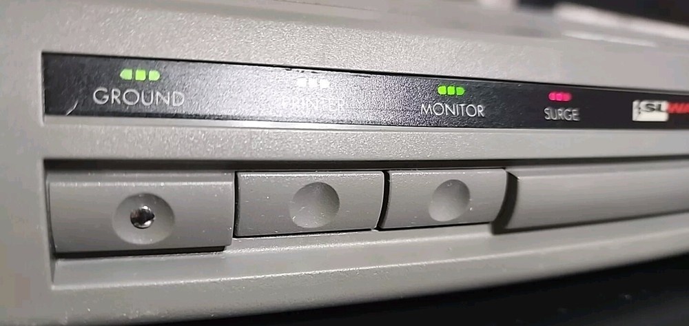 SL Waber "Upstart" Model. Power Center Computing TESTED