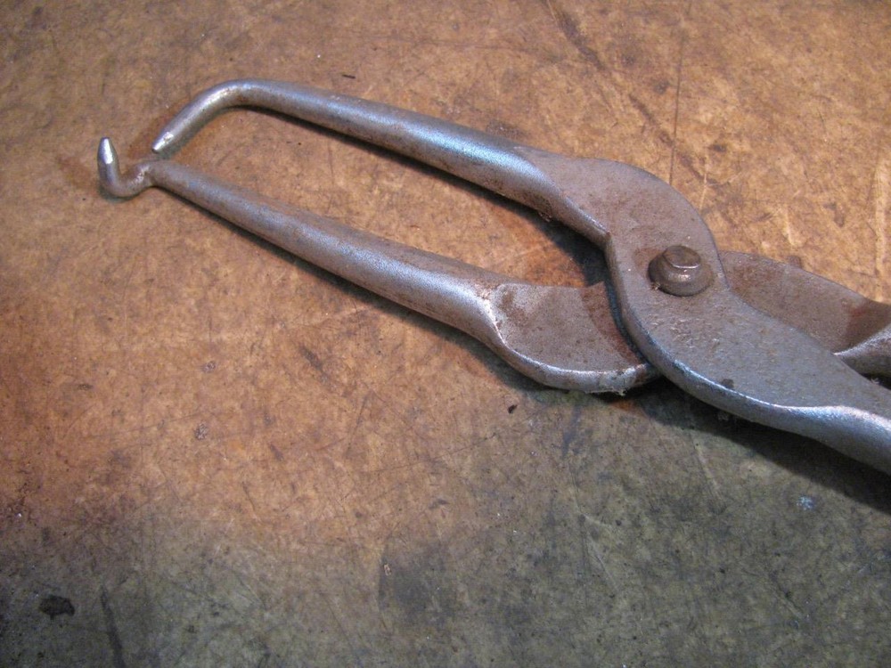 Mac Tools S13T Truck Drum Brake Spring Pliers