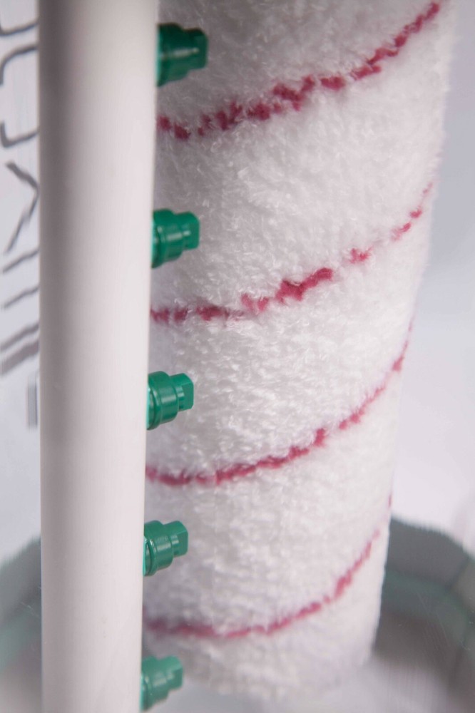 Paint Roller Cover Cleaner - HANDS-FREE!!