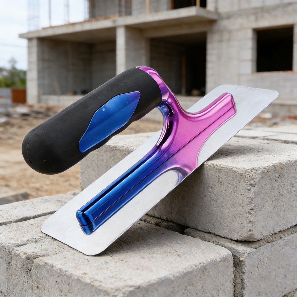 Gradient Plastering Tool Exceptional Durability Flat Blade Design Unique Design