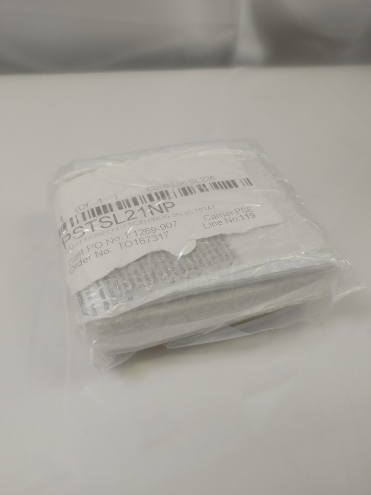 PROSELECT PSTSL21P52 PROGRAMMABLE THERMOSTAT - NEW