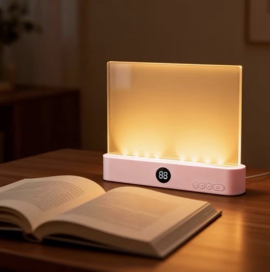 Smart Flat Book Light
