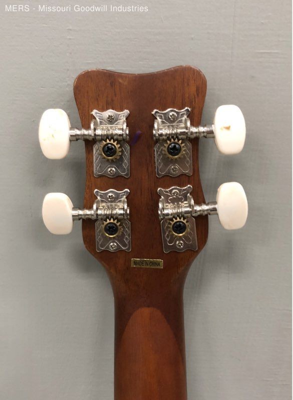 Kohala KOGS Brown Ukulele
