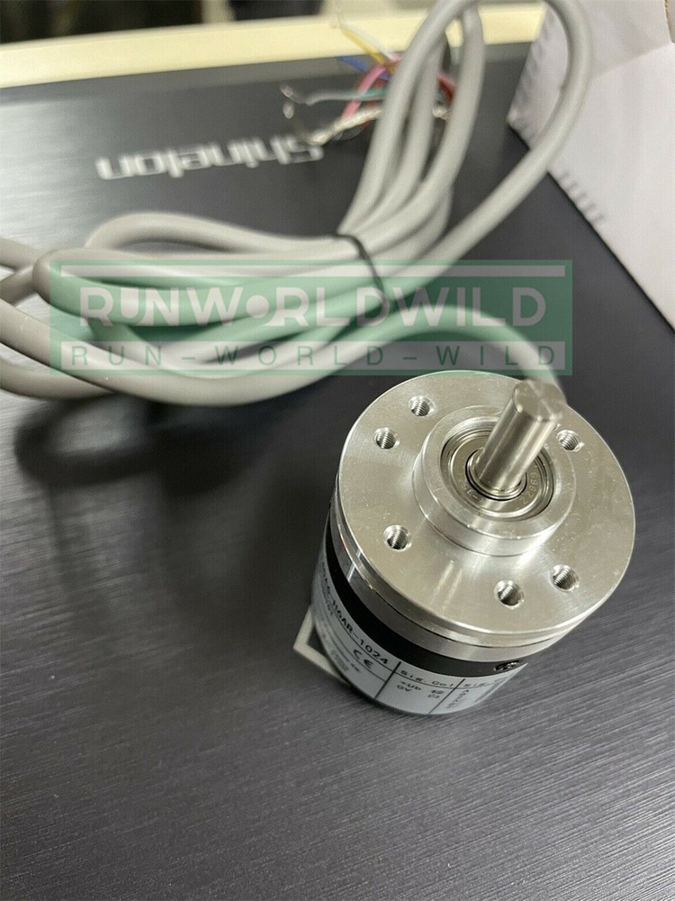1PCS NEW FOR ELCO EI40A6-H6AR-1024 Rotary encoder 1024 pulse