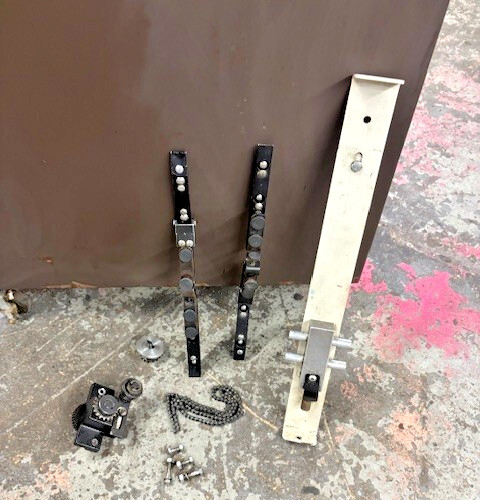 Press Specialties Envelope feeder Nice and Clean