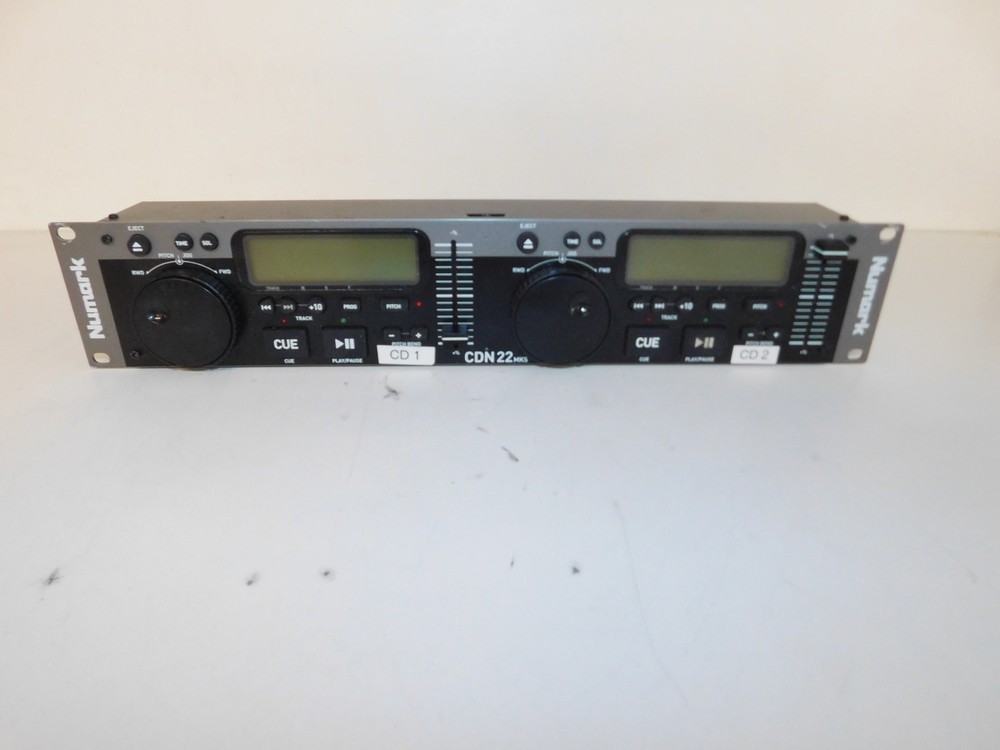 NUMARK PROFESSIONAL CDN22 MK5 CONTROL (TPS60)