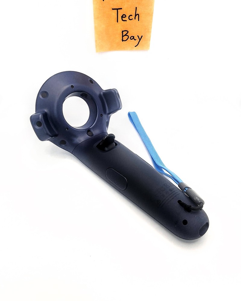 HTC Vive VR Controllers 2.0 with Genuine Power Supply & Cable