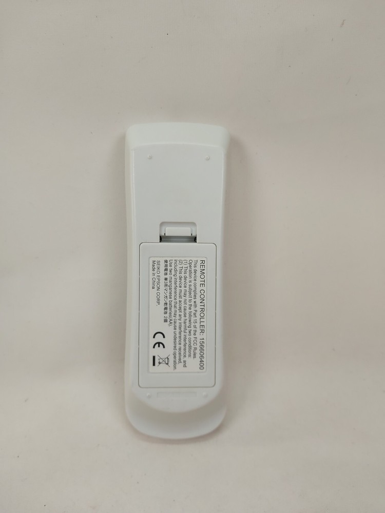 FN Genuine Epson 156606400 Projector Remote Control