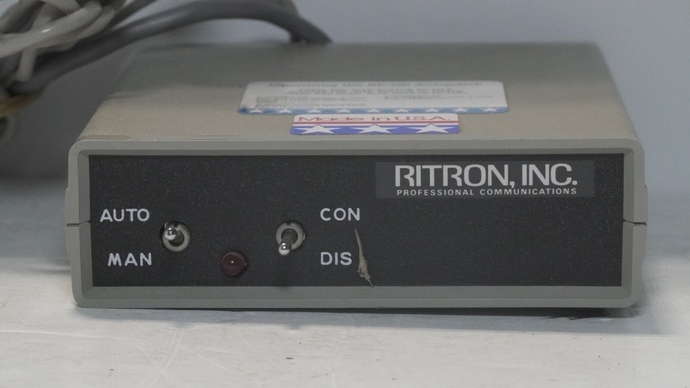 Ritron Professional Communications RP-101