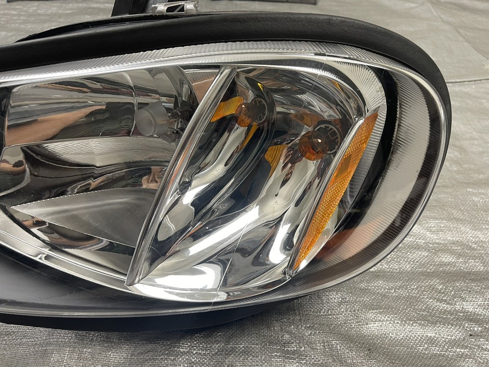 2012 Freightliner M2 106 Left Driver Headlight Head Light