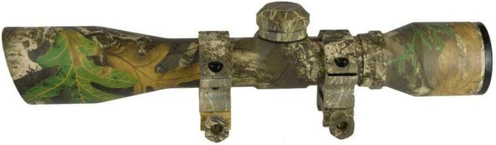 Durable BDC/Rangefinder Archery Scope-