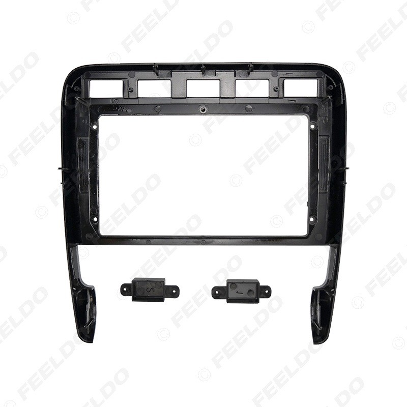 Android-based modification panel frame for 2009 Porsche Cayenne Turbo