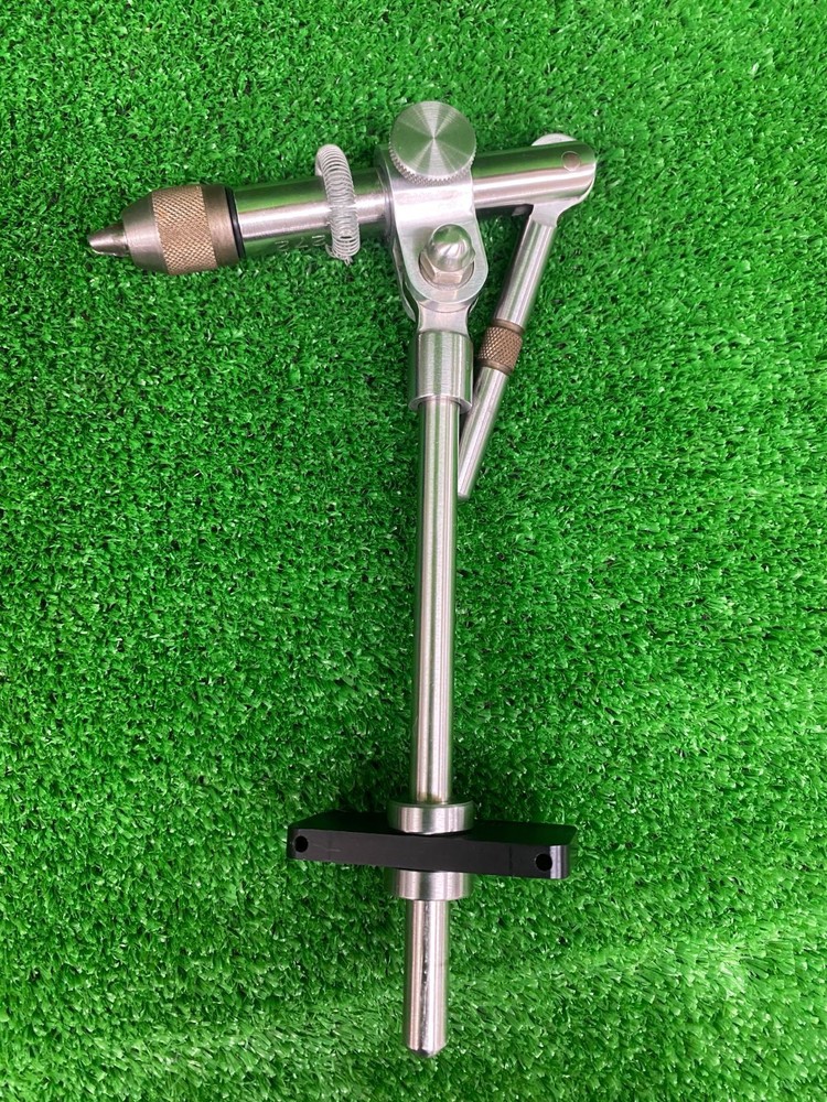Dyna King Fly Tying Vises
