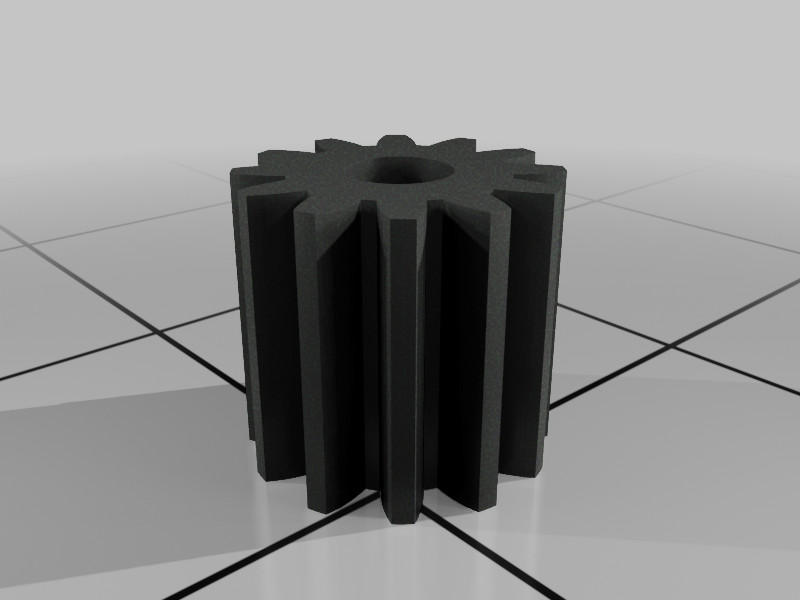 Sprocket Kit BMW E23/E28/E30/E34 Odometer - 1981-1994 BMW VDO 3D Printed Gear