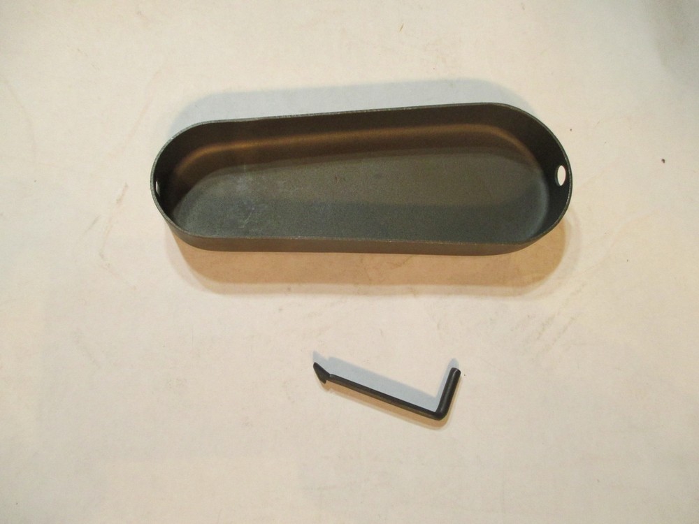 VZ52 New Outer Butt Plate & Latch (old stock)