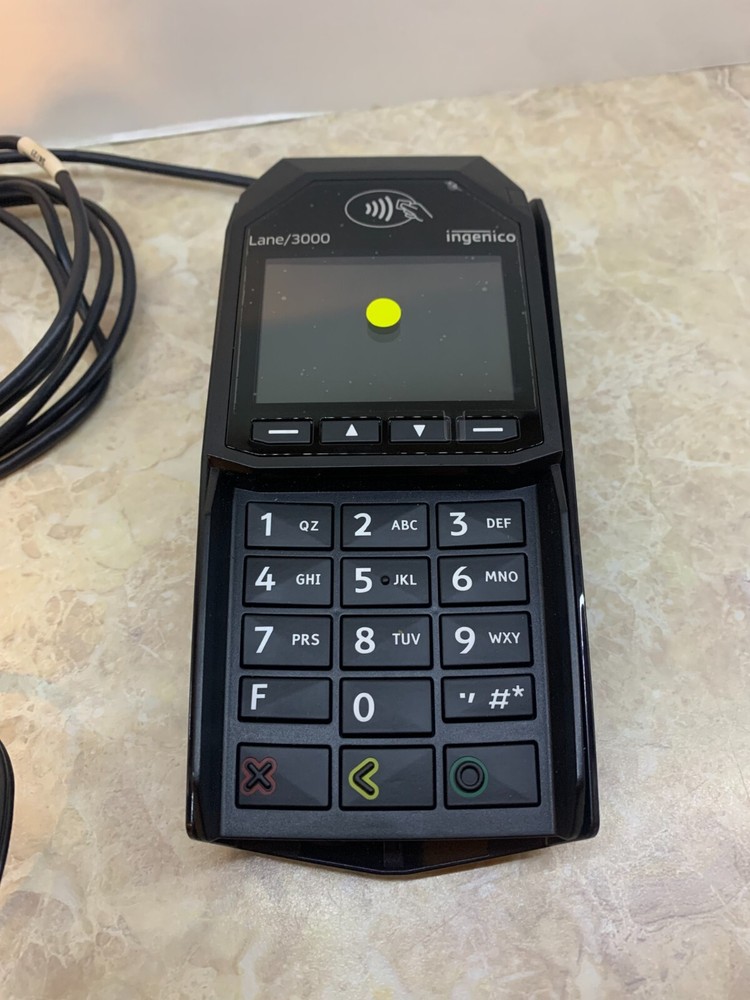 ingenico lane 3000