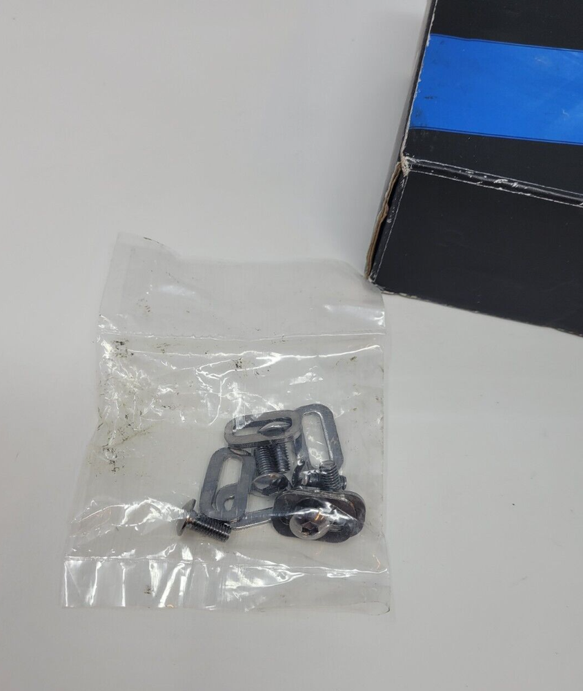 Exustar Clipless Road Pedals E-PR201 Black With Box