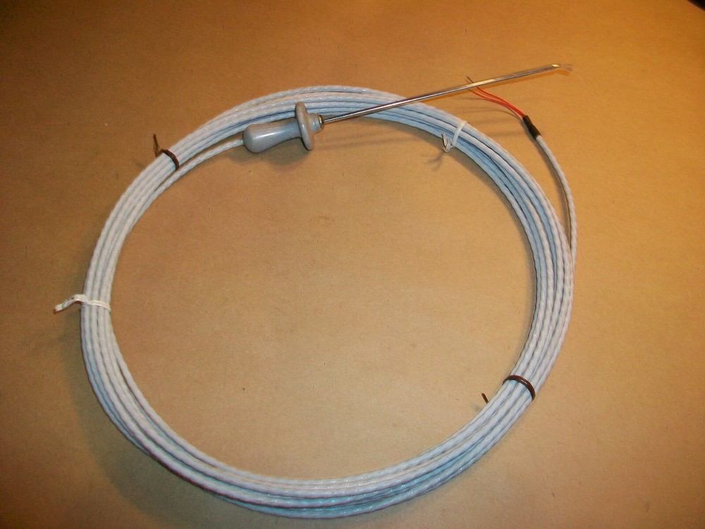 Pyromation Thermocouple Probe   NEW