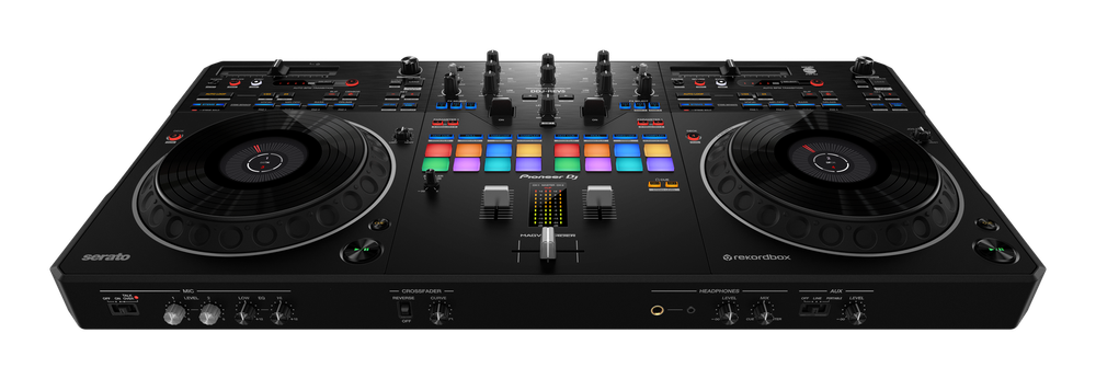 Pioneer DJ DDJ-REV5 - Scratch-style 2-Channel Performance DJ Controller