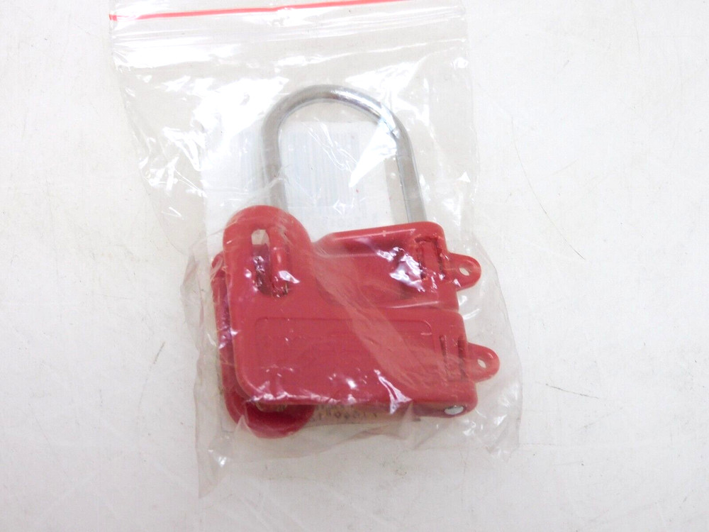 MASTER LOCK S430 LOCKOUT HASP 4MM