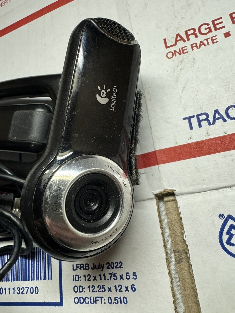 logitech webcam pro 960-000561