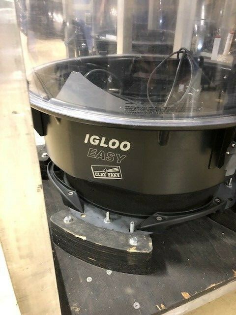 Clay Paky Igloo Easy Dome Enclosure