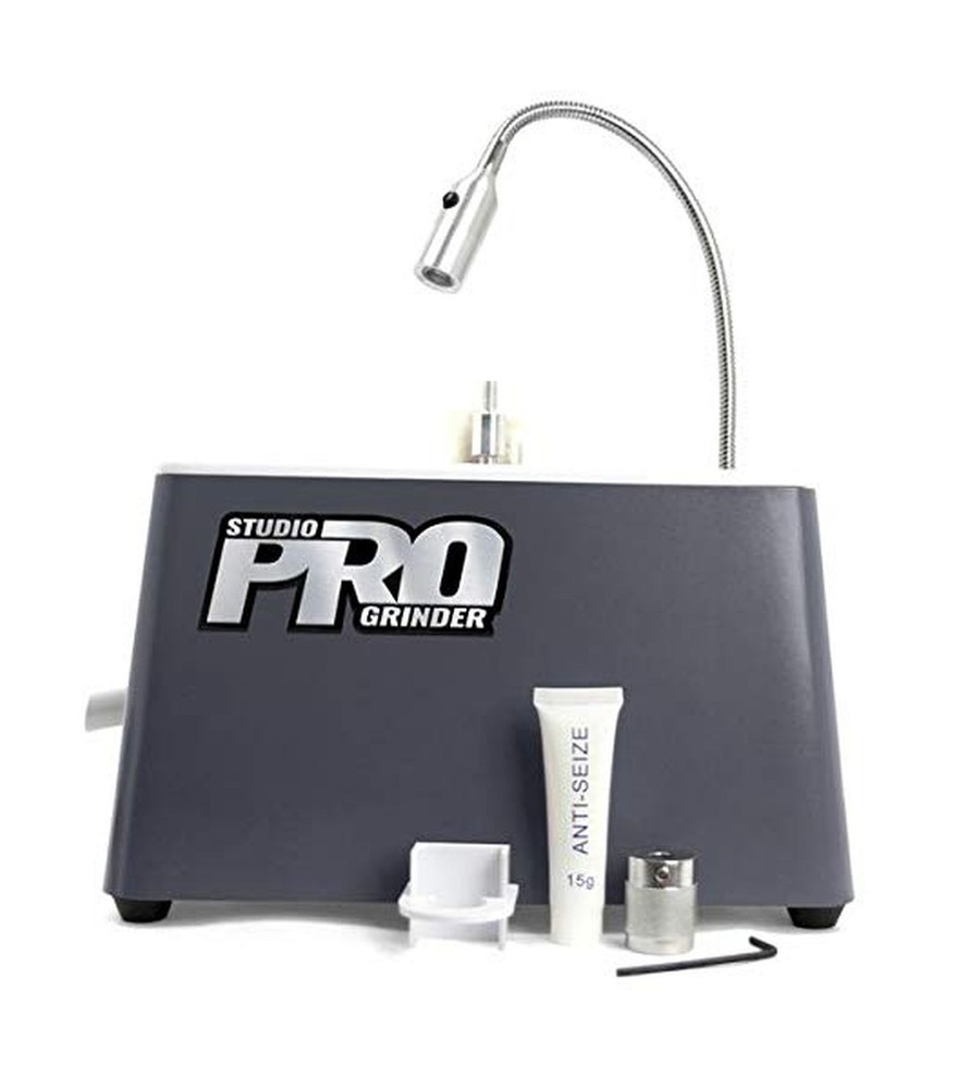 Studio Pro Grinder with Light