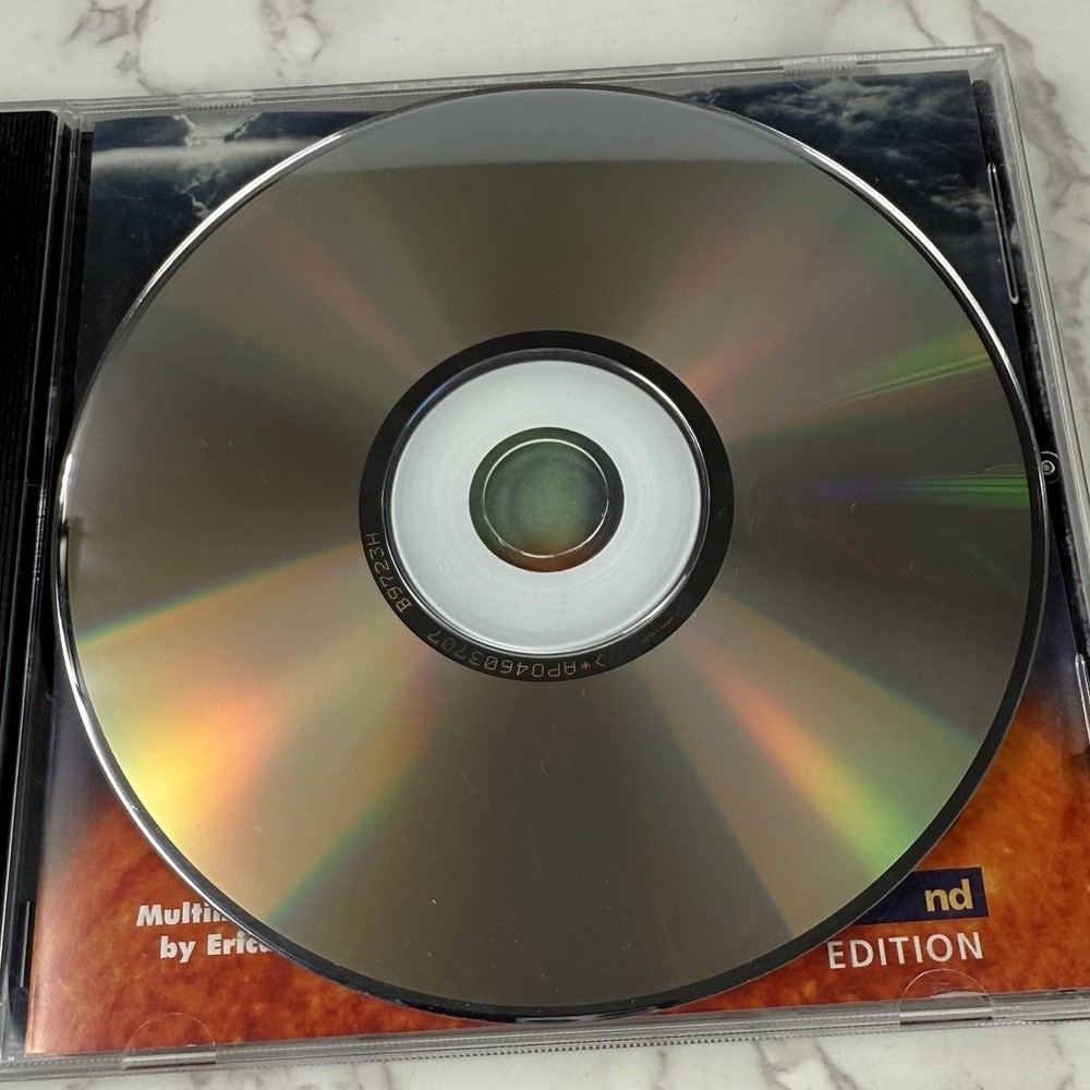 Exploring Creation with Physical Science 2nd Edition Companion CD Version 9.0