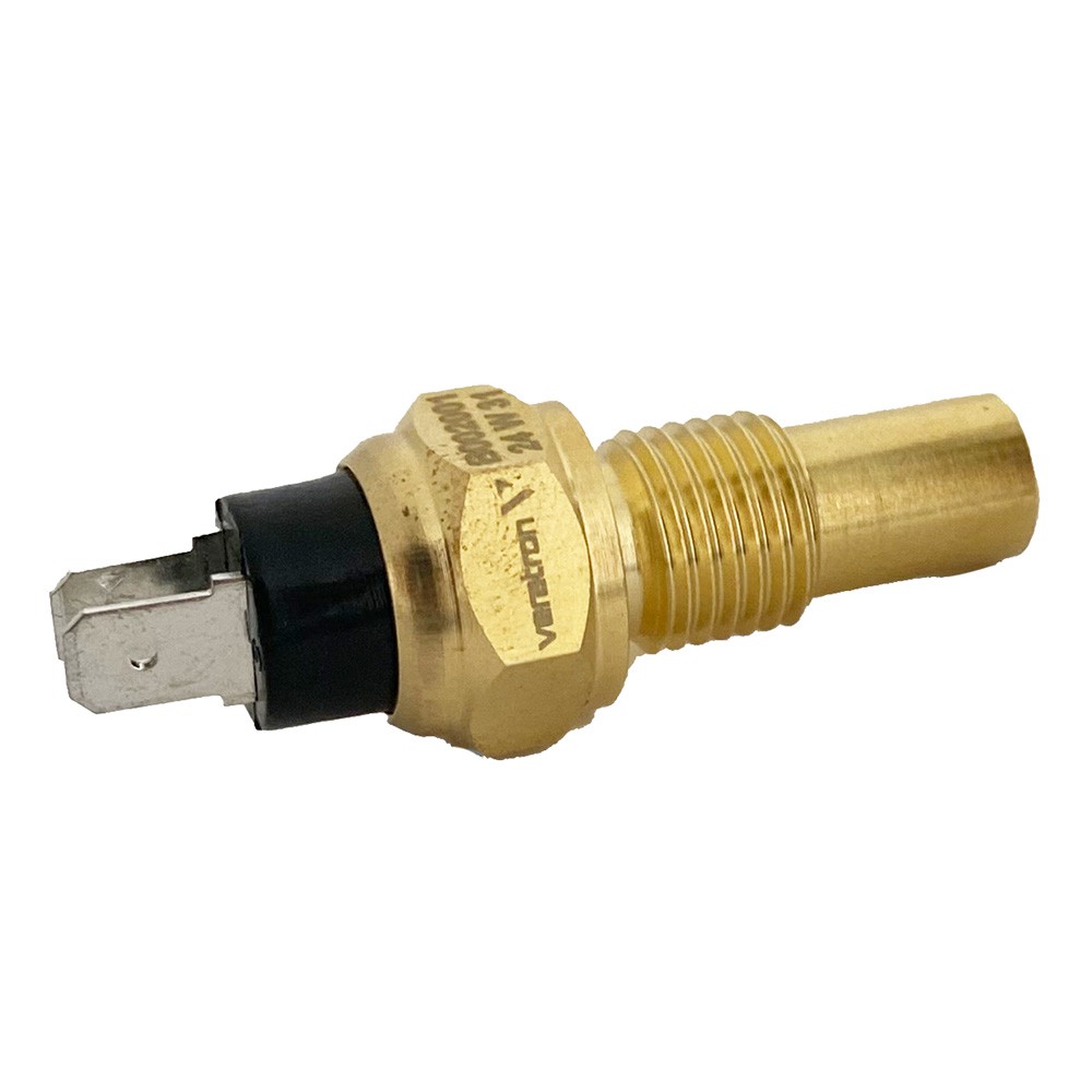 Veratron Water Temperature Sensor - 1/2"-14NPT Thread - 120°C Temp Range ...