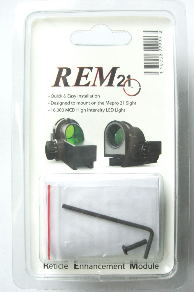 Mepro 21 / Meprolight M21 illuminator (REM 21)