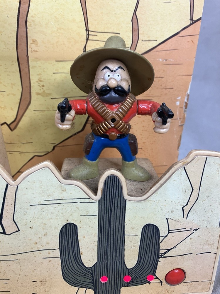 Gunslingers Interactive Shooting Game