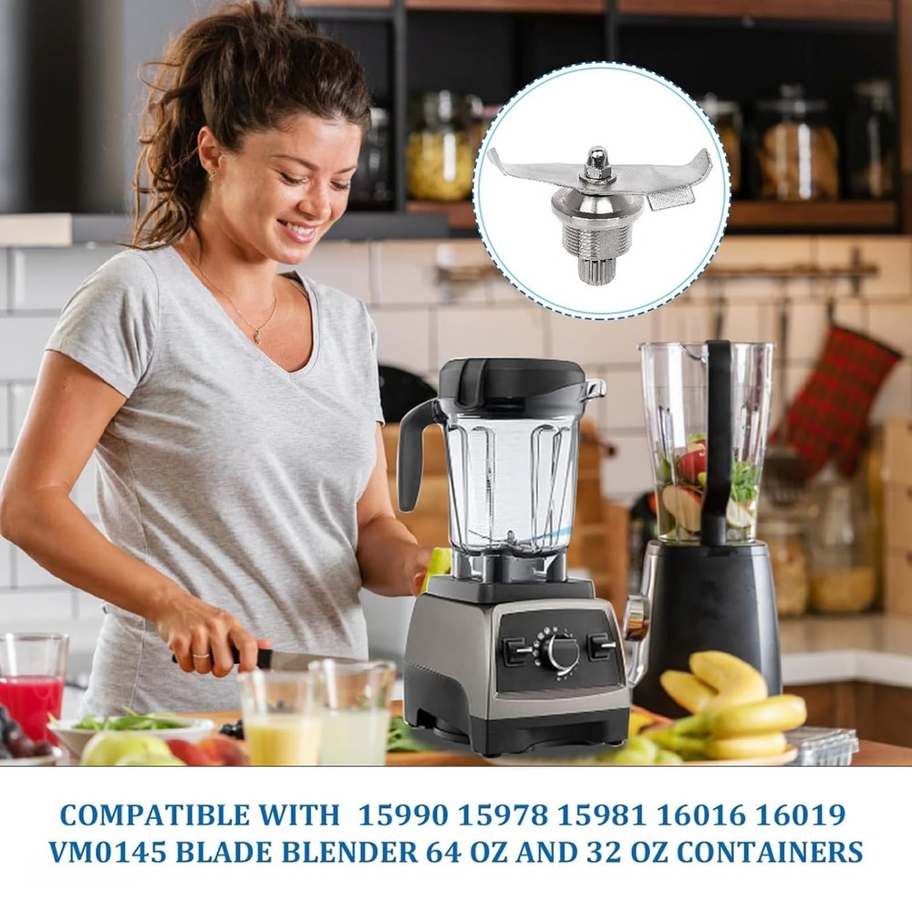 15990 Blender Blade Replacement Part, Advanced Blade Assembly Compatible With...