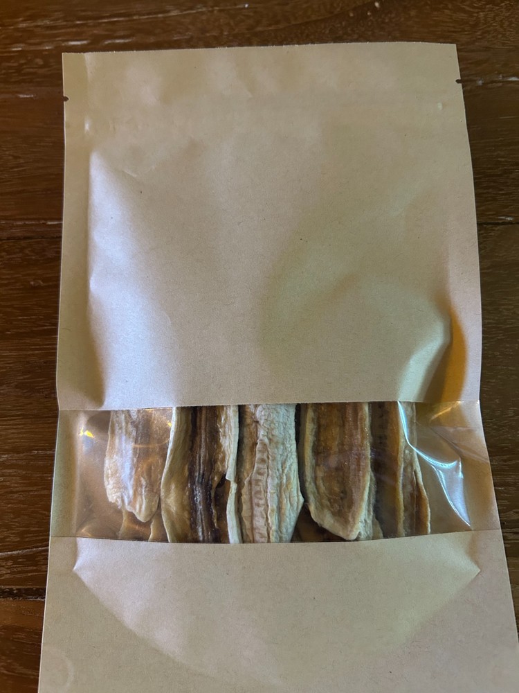 Dried Apple Bananas 2oz