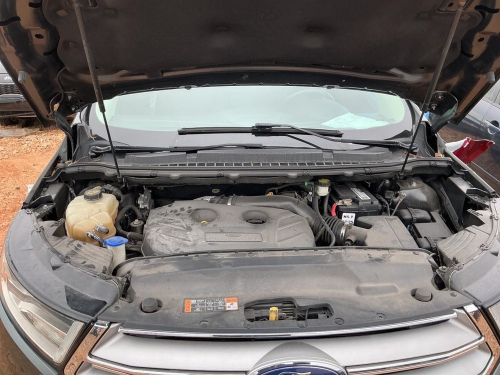 EDGE 2015 Glove Box 4924732