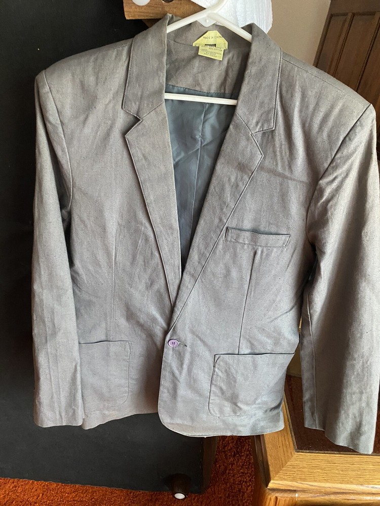 Men’s Sport Coat M