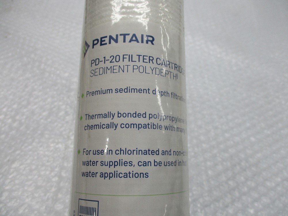 PENTAIR PD1-20 FILTER NSMP