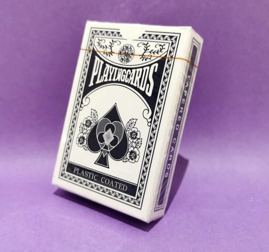 Trick MAGIC Playing Cards Deck ULTIMATE Marked Tapered/Stripper CON + Tutorial