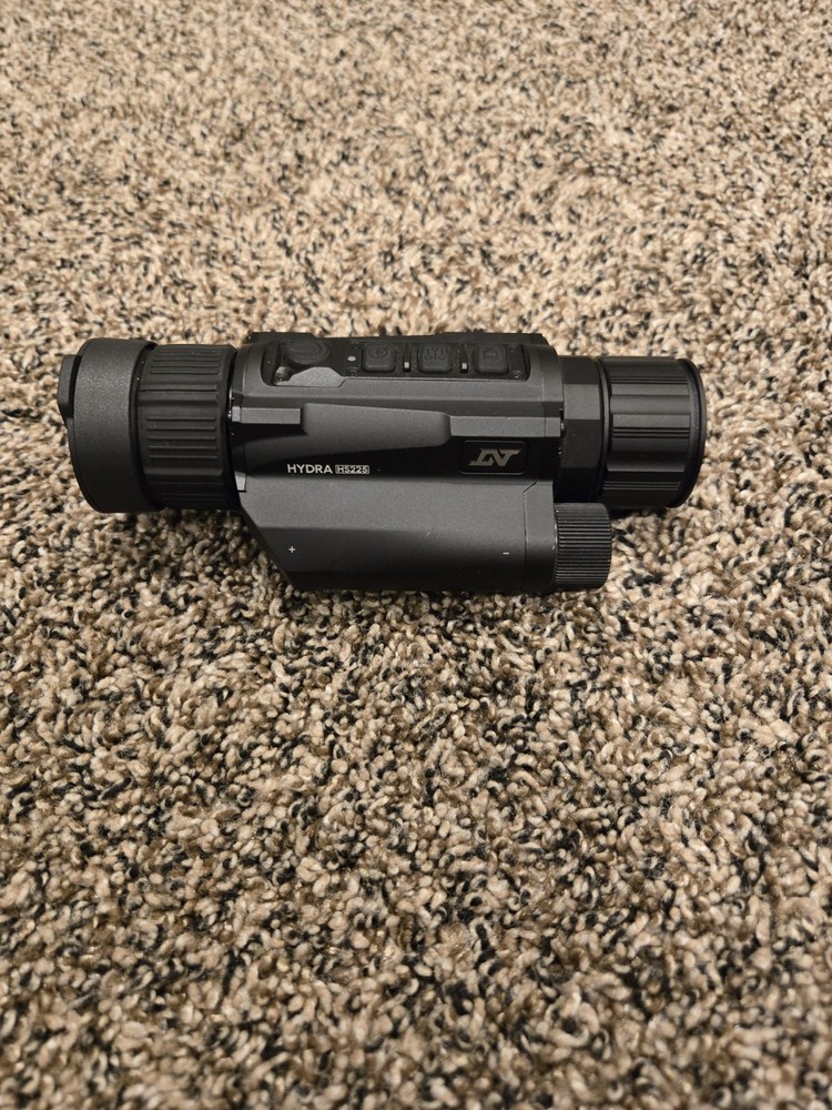DNT Optics HS225 - Hydra 256x192 25mm Multi-Function Thermal Scope