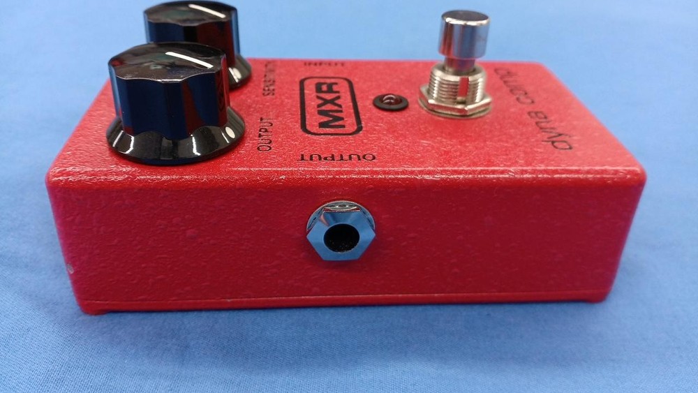 MXR DYNA COMP Compressor Pedal