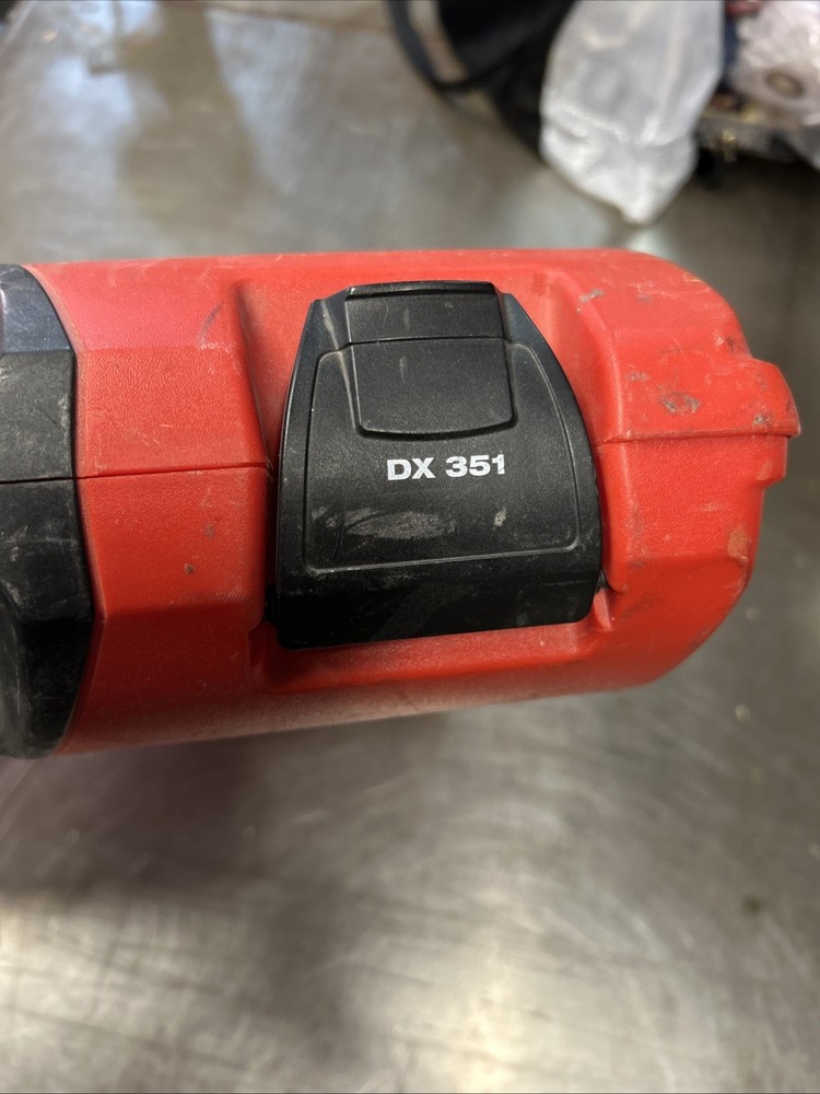 Hilti DX-351 Case Only